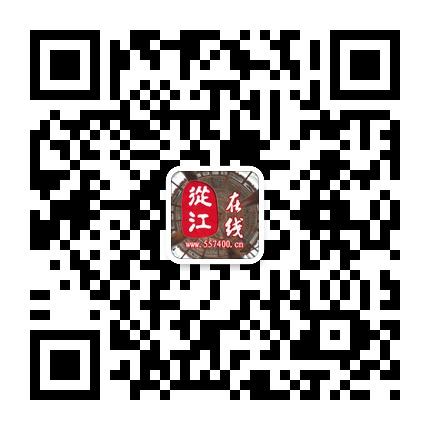 從江在線的微信公眾號二維碼