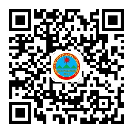 京黔學子的微信公眾號二維碼 京黔學子的微信公眾號二維碼