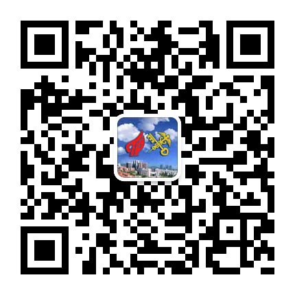 新保云的微信公眾號二維碼