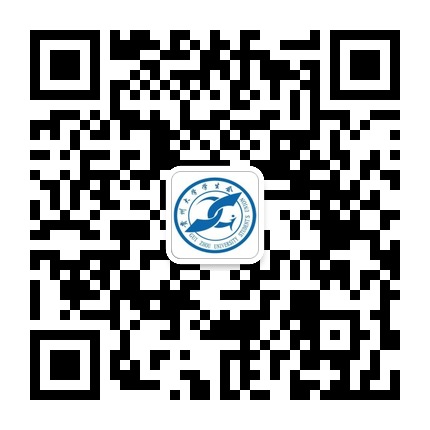 貴州大學學生會的微信公眾號二維碼 貴州大學學生會的微信公眾號二維碼