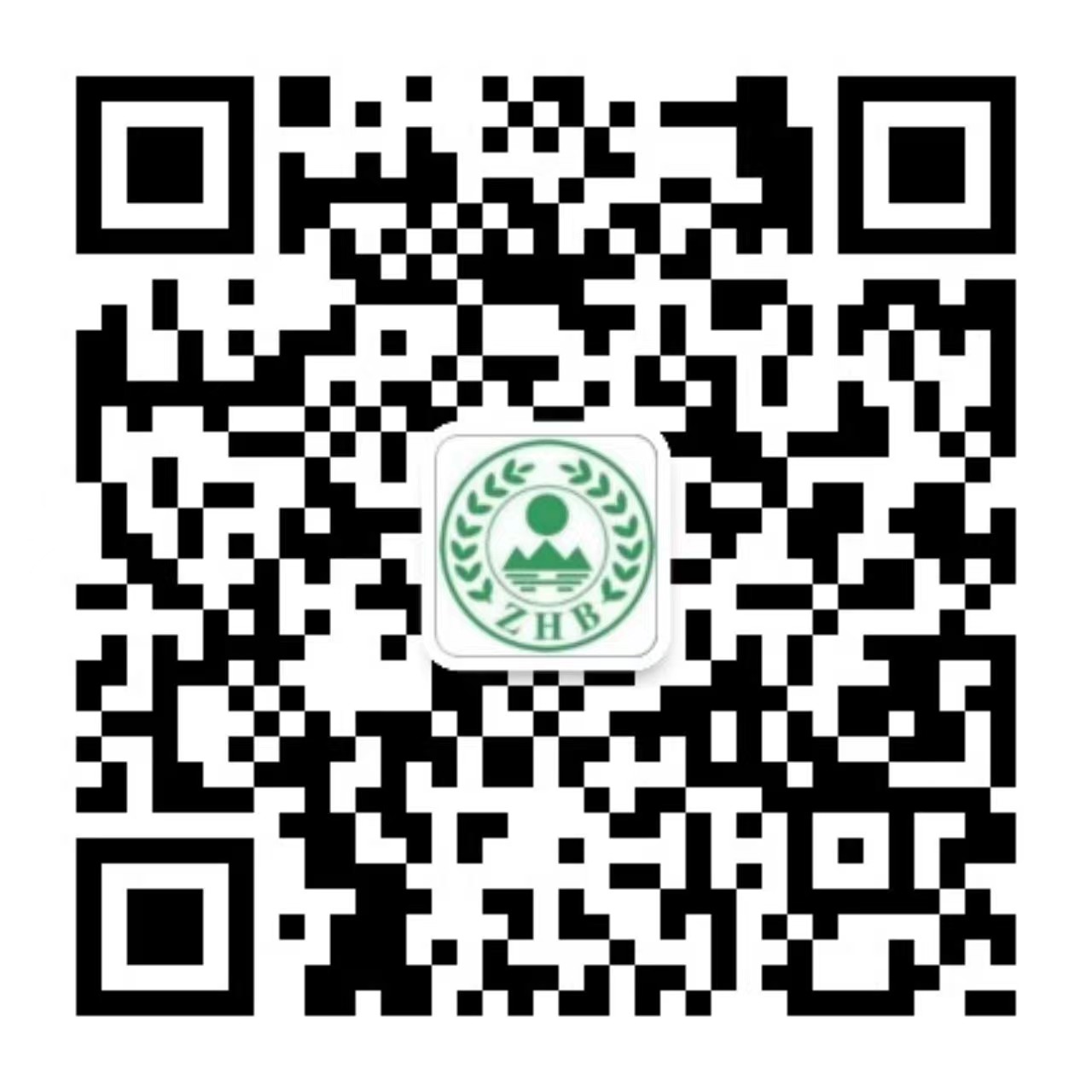 貴州省生態(tài)環(huán)境廳的微信公眾號(hào)二維碼
