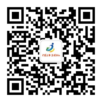 六盤水投資促進局的微信公眾號二維碼
