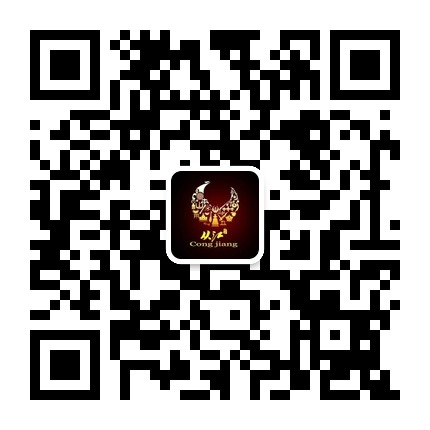 神秘從江的微信公眾號二維碼 神秘從江的微信公眾號二維碼