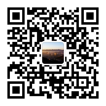 微七星關的微信公眾號二維碼