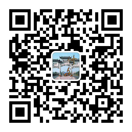 修文政務的微信公眾號二維碼 修文政務的微信公眾號二維碼