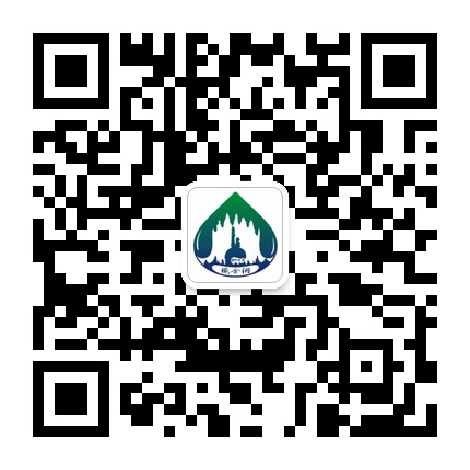 游人入織的微信公眾號二維碼